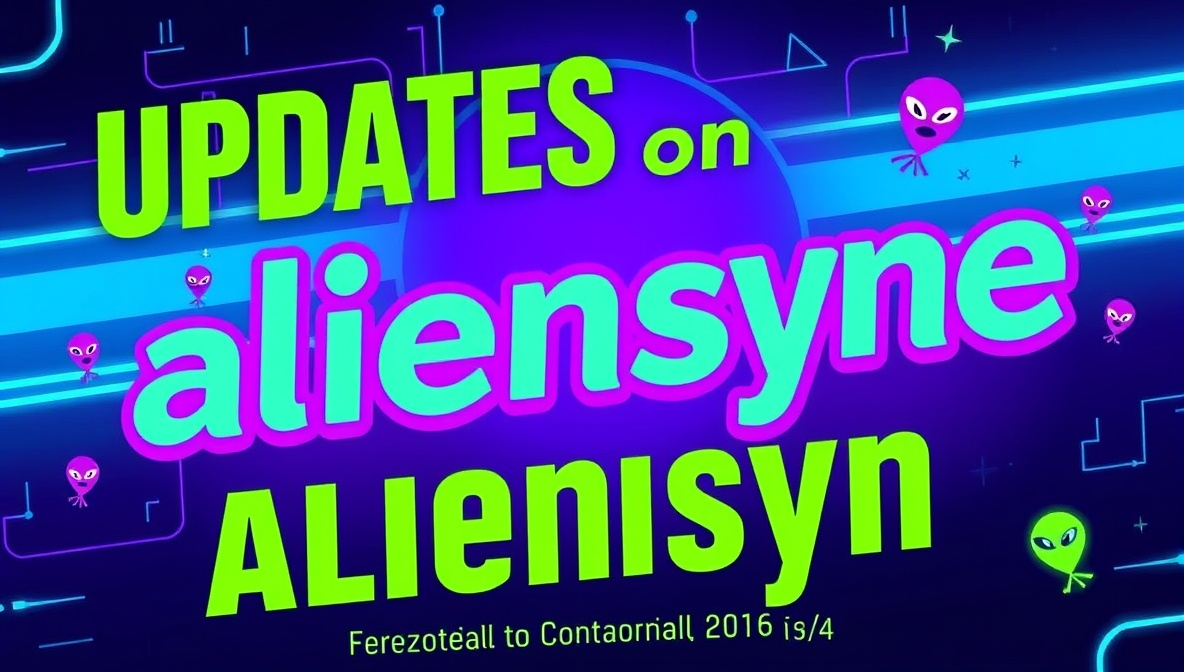 Updates on Software Socials AlienSync 2026 Guide