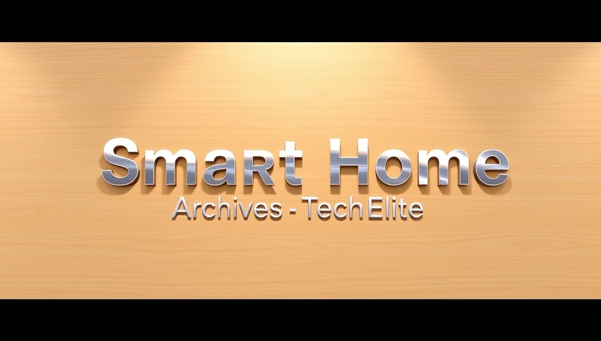 smart home archives techoelite