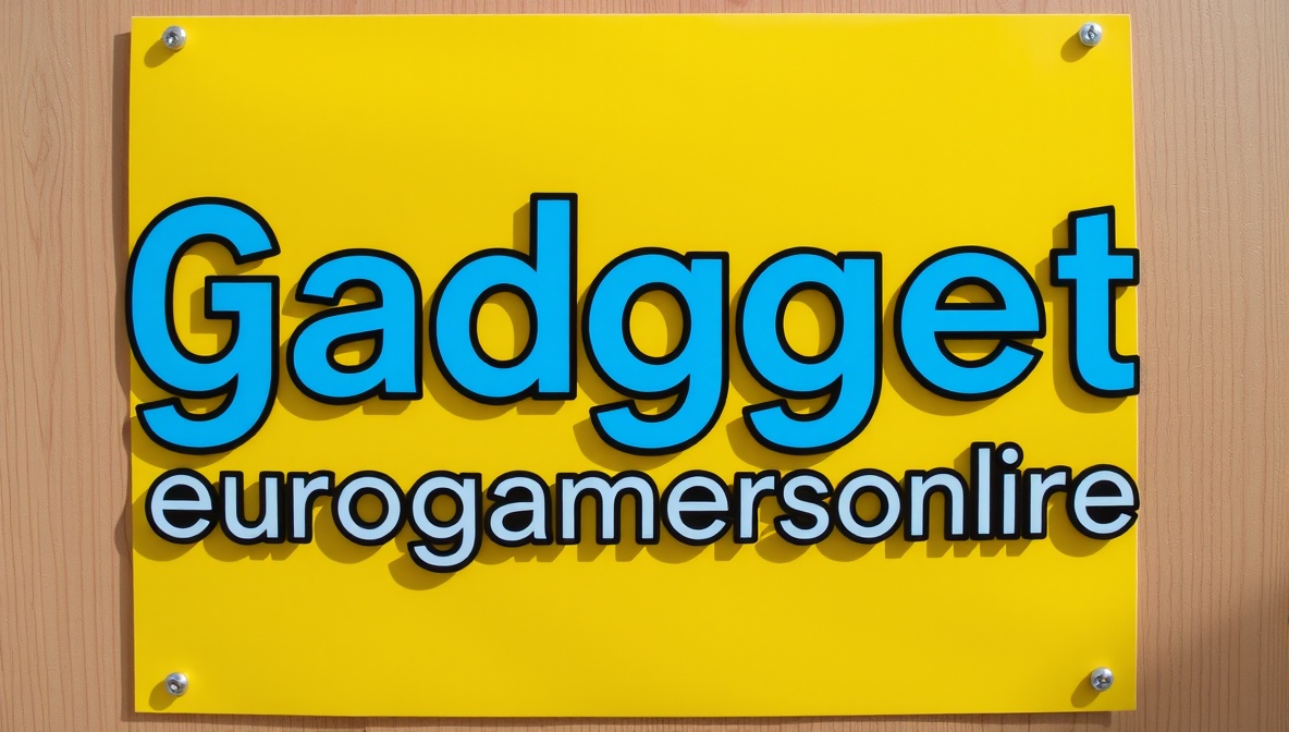 gadget eurogamersonline