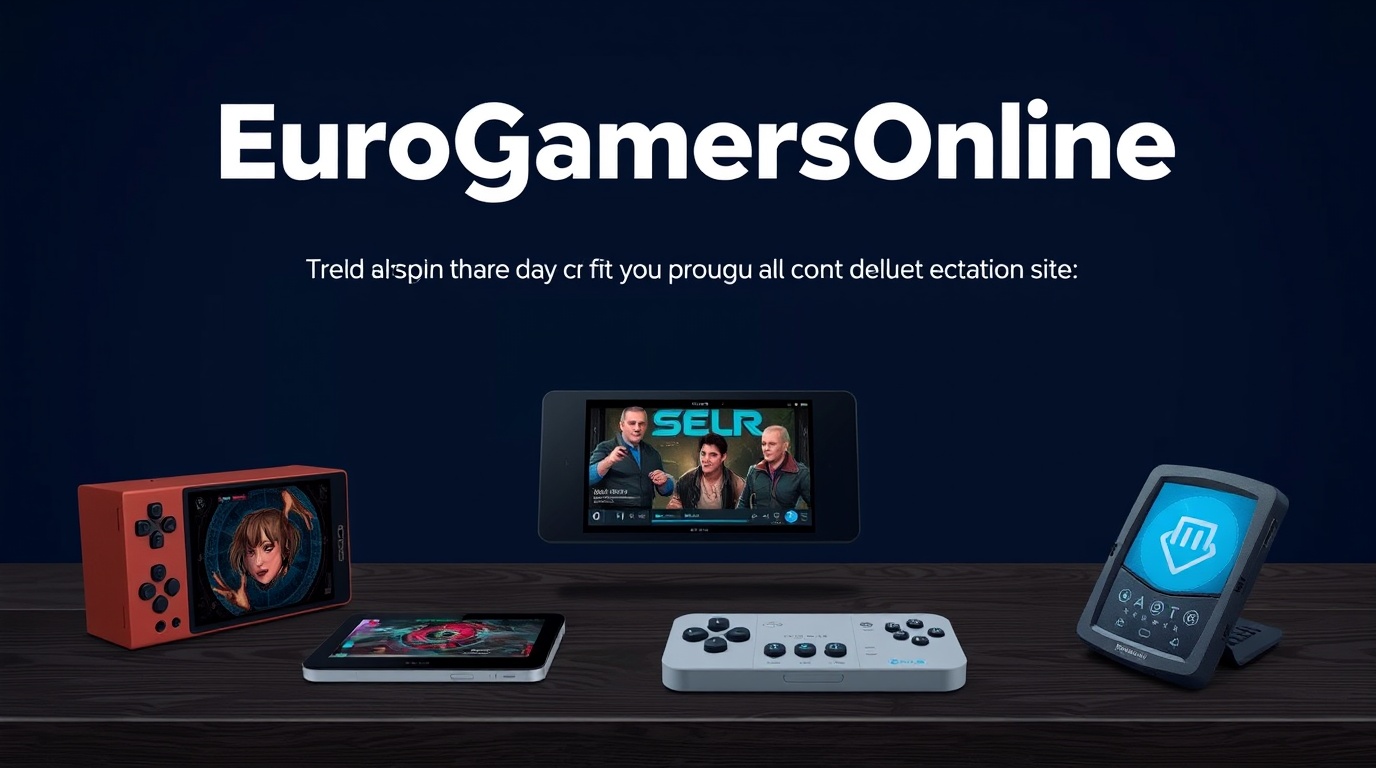 eurogamersonline gadget